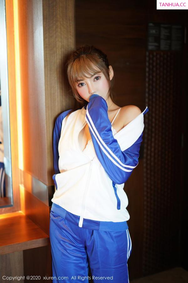 萌汉药baby  [XiuRen]高清写真图 2020.09.22 No.2586 萌汉药baby第14张图片